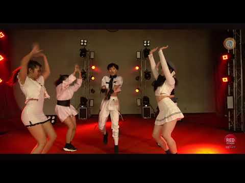 EVENT UTCC COVER DANCE CONTEST 2020 # TRIXIE DUST