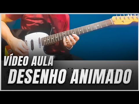 Videoaula Desenho Animado (Oscar Soares)
