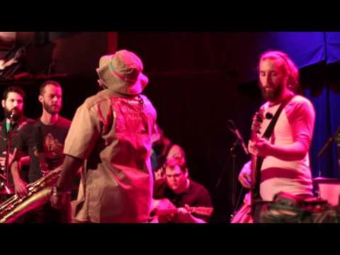 Dub Foundation (Live)-Reggae Medley (Cover)