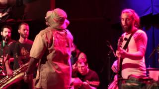 Dub Foundation (Live)-Reggae Medley (Cover)