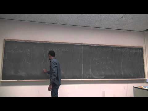 Math 346 Lecture 11 - Intro to Vector Spaces