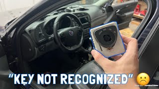 Saab 9-3 Quick Fix - ISM Replacement