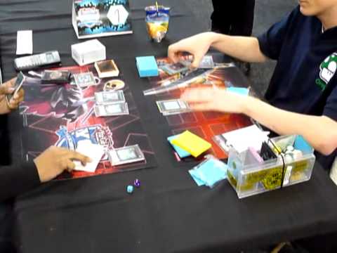 Yu-Gi-Oh! YCS Leipzig - Top 16 - Rabbit (Stephan Sluis) vs. Rabbit (Sascha Senne) - Game 3