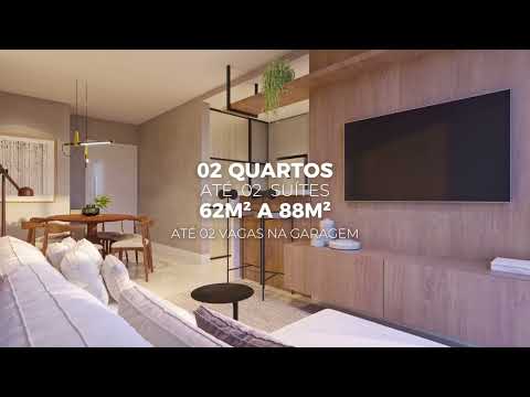 Parque dos Jequitibás – Noroeste | 2 suítes | Chaves em novembro de 2028