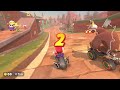 Mario Kart World Playthrough