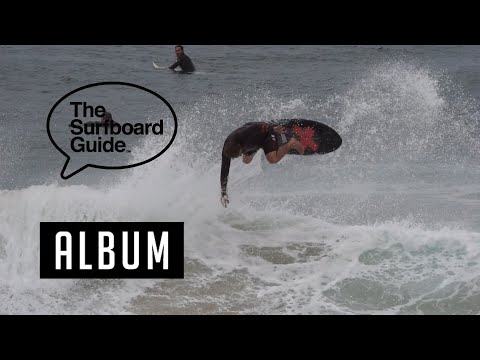 Album Twinsman (Asher Pacey Twin Fin) Review (Initial Thoughts) - The Surfboard Guide