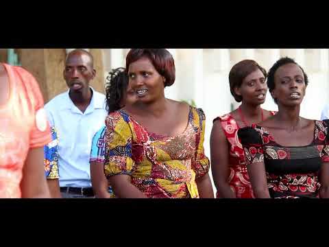 NINAWEZA BY EMMAUS CHOIR ( OFFICIAL VIDEO ) HD 2018