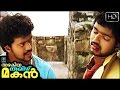 Malayalam Movie Azhagiya Tamil Magan Part No One Can Stop The Destiny