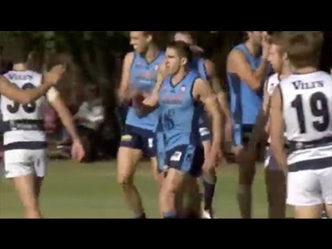 SANFL Round 4 Goal of the Day - Tim McIntyre