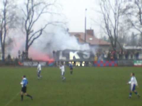 Oprawa Włodawianka - Brat  sezon 2009/2010 (runda jesienna).mpg