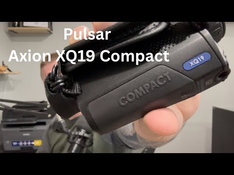 Pulsar Axion XQ19 Compact Thermal Monocular- Full Review