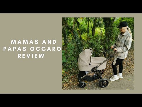 MAMAS AND PAPAS OCCARO REVIEW | IS IT WORTH IT?