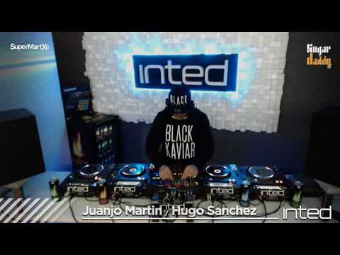 INTED LIVE STREAMING Juanjo Martin & Hugo Sanchez SET FROM SUGAR DADDY BY SUPERMARTXE