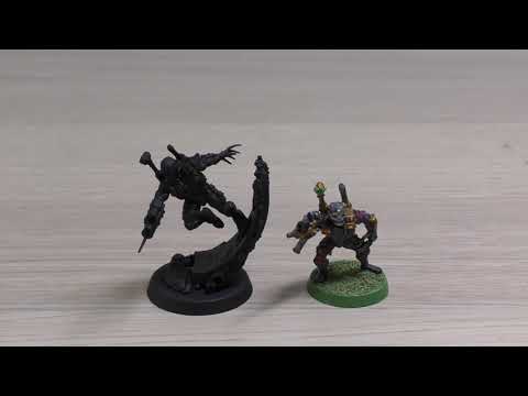 Eversor Assassin - Review (WH40K)