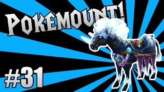 Order & Chaos Online - Pokemount! #31 - Snowfield Furacana War Horse!
