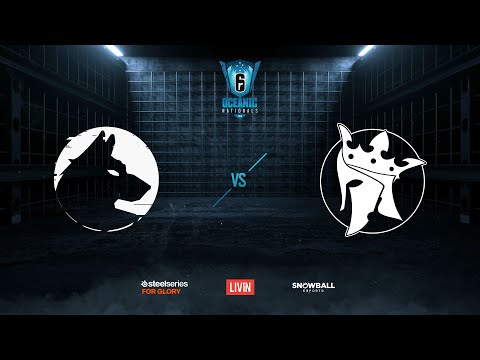 Oceanic Nationals 2020 Stage 2 - Playoffs Day #1 - Okami LFO vs. Noble