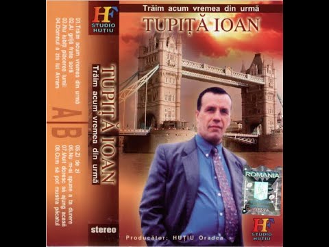 Ioan Tupiţă • Trăim acum vremea din urmă • 𝗩𝗼𝗹. 𝟲  (Complet)