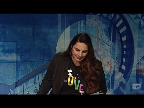 Telegiornale della sera del 24/04/2021