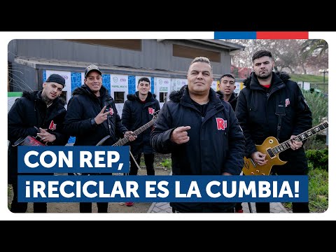 Grupo Red - Amor de Adolescentes | #ReciclarEsLaCumbia