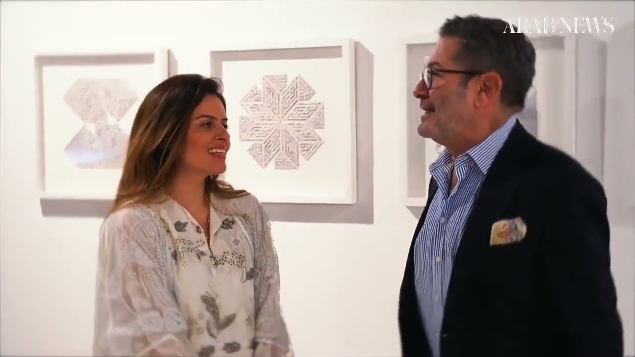 Three women go solo with artwork at Jeddah’s Athr Gallery