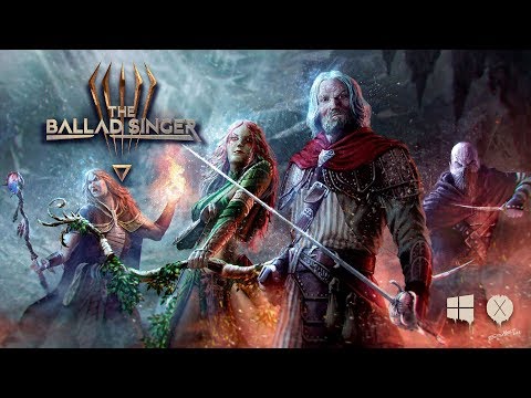 The Ballad Singer - Official trailer thumbnail