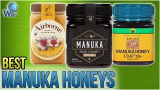 10 Best Manuka Honeys 2018