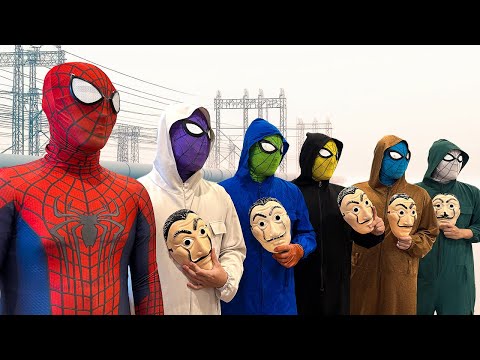 Spider-Man: Into The Spider-Verse (2025) | Marvel Studios’ WOLVERINE Deadpool 3 - Superman - Venom3