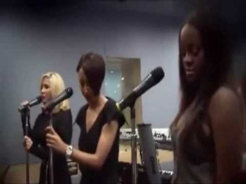 Sugababes - Get Sexy (Keisha's Version) Performance Mashup.wmv