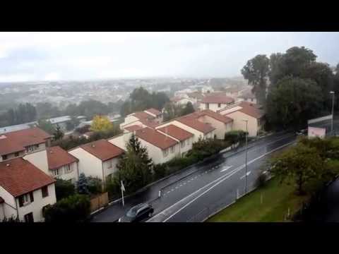 comment localiser un orage