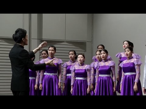 La Rose Complete - คณะนักร้องประสานเสียงเยาวชนไทย (Thai Youth Choir 2016)