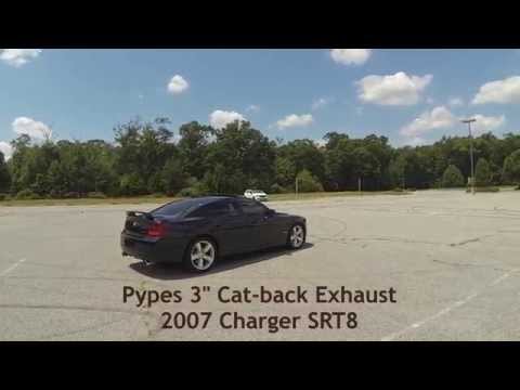 Charger Srt8 Pypes Street Pro Exhaust