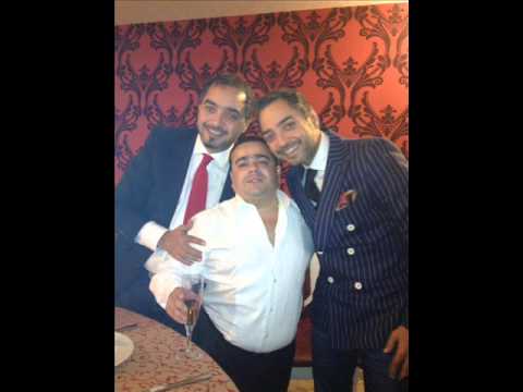 Adrian Minune si Costy Cocos - Improvizatie 2014