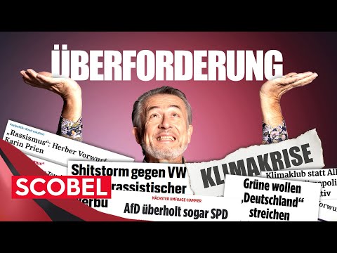 Aufklärung vs. Angst – so überwinden wir die Überforderung | Gert Scobel