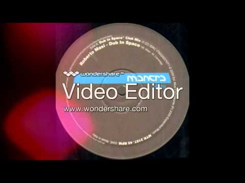 Roberto Masi - Dub In Space (Dub Mix) 12