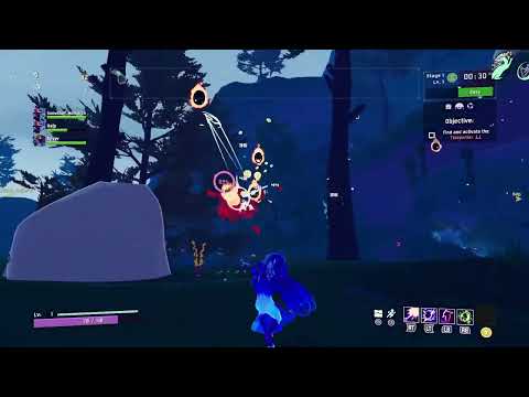 Steam Community :: Video :: Risk of Rain 2 - Fun with Friends & Void Knight
