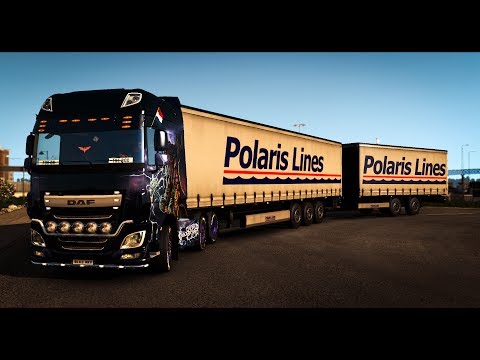 ETS2 1.28 Open Beta | DOUBLE Trailers are HERE! | Euro Truck Simulator 2