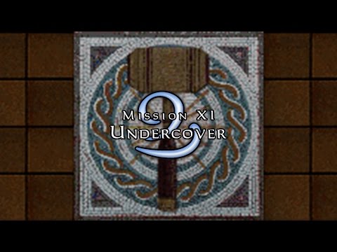 Let's Ghost Thief: The Dark Project - Mission 11 - Undercover