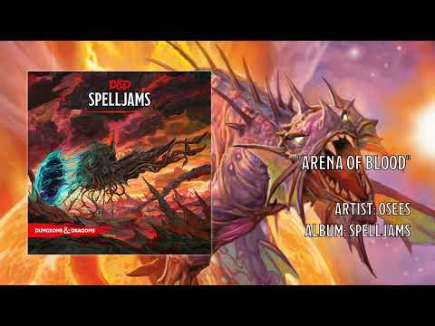 Video thumbnail for Arena Of Blood