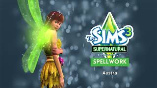 The Sims 3 Supernatural Soundtrack - Spellwork - Austra