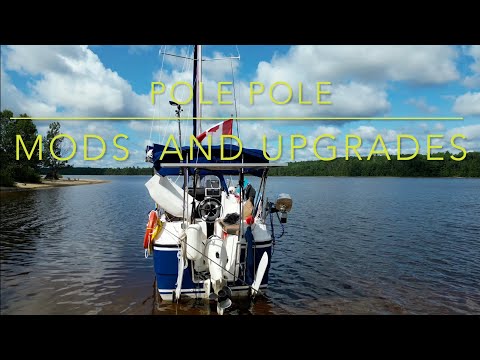 Mods and upgrades - Pole Pole