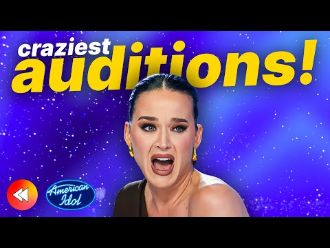 American Idol 2024 Episode 4! CRAZIEST Auditions Yet!