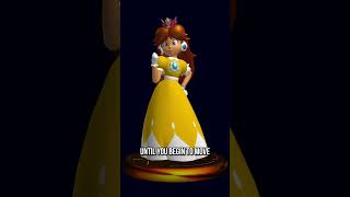 Princess Daisy is hiding a secret...
