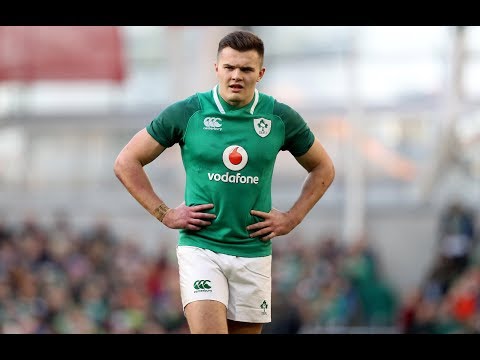 Jacob Stockdale scores SEVEN tries in 2018! | Guinness Six Nations