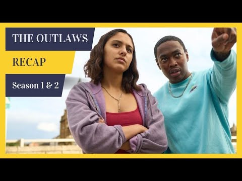 The Outlaws Season 1 & 2 Recap - Must Watch Before Watching Season 3 - Amazon Prime BBC Summary