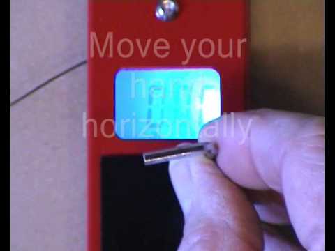 STRINGLAB 2 unit adjusment