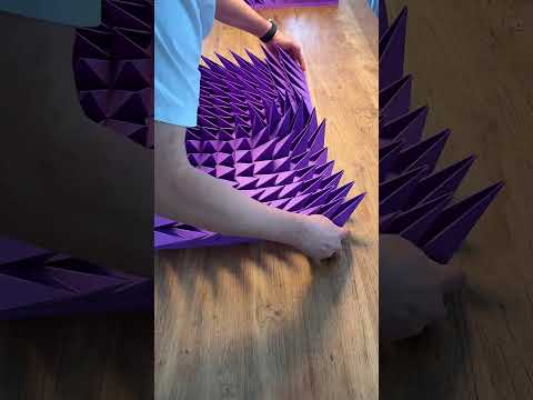 🟣 Spike by spike – building “The Swirl”