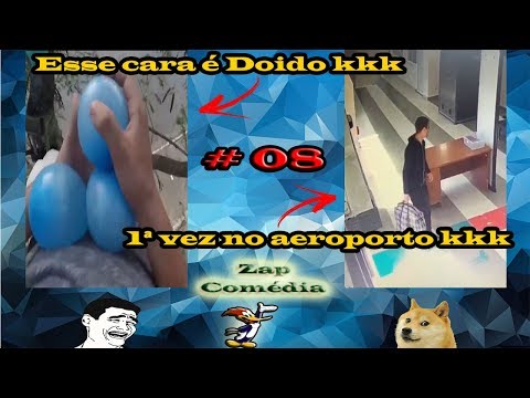 Os melhores Vídeo de comédias da internet, Zap Comédia #08