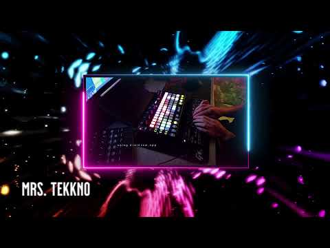 Mrs. Tekkno - [Liveset]