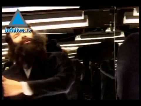 "Hadag Nahash" knows how to party