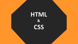 Jak si vytvořit vlastní web s HTML a CSS #1 Základy HTML5